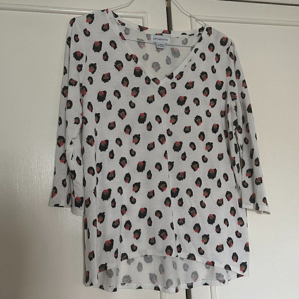 Liz Claiborne Blouse